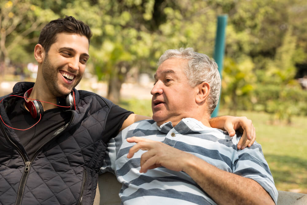 Acting on behalf of a nursing home resident