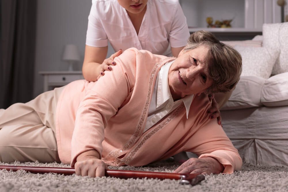 How nursing homes can be liable for injuries from falls