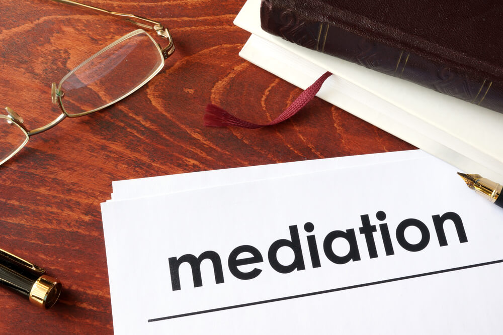 What is mediation and how is a nursing home abuse case mediated?