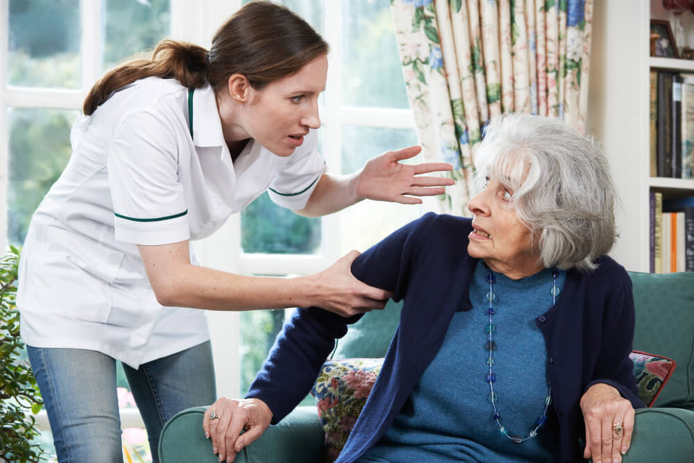 What are the punishments for nursing home abuse?