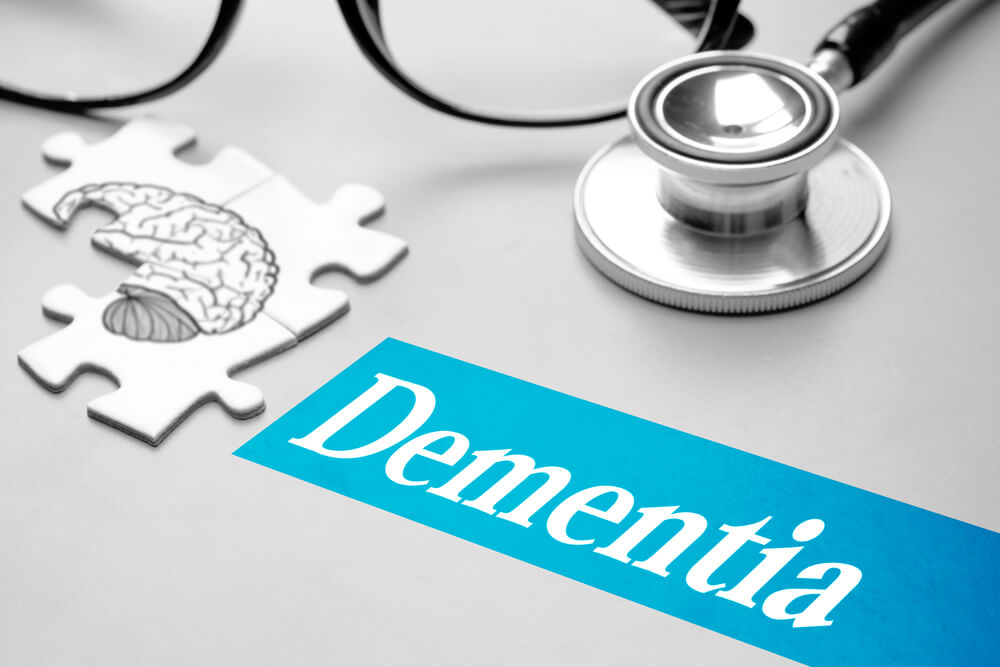 Caring for nursing home residents with dementia
