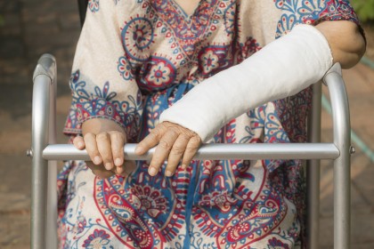 Identifying Elder Abuse