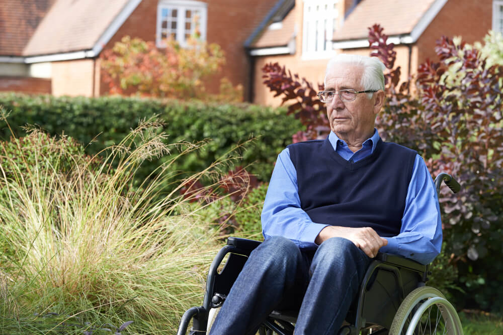 4 things to do if you suspect your loved one has been neglected or abused at a nursing home