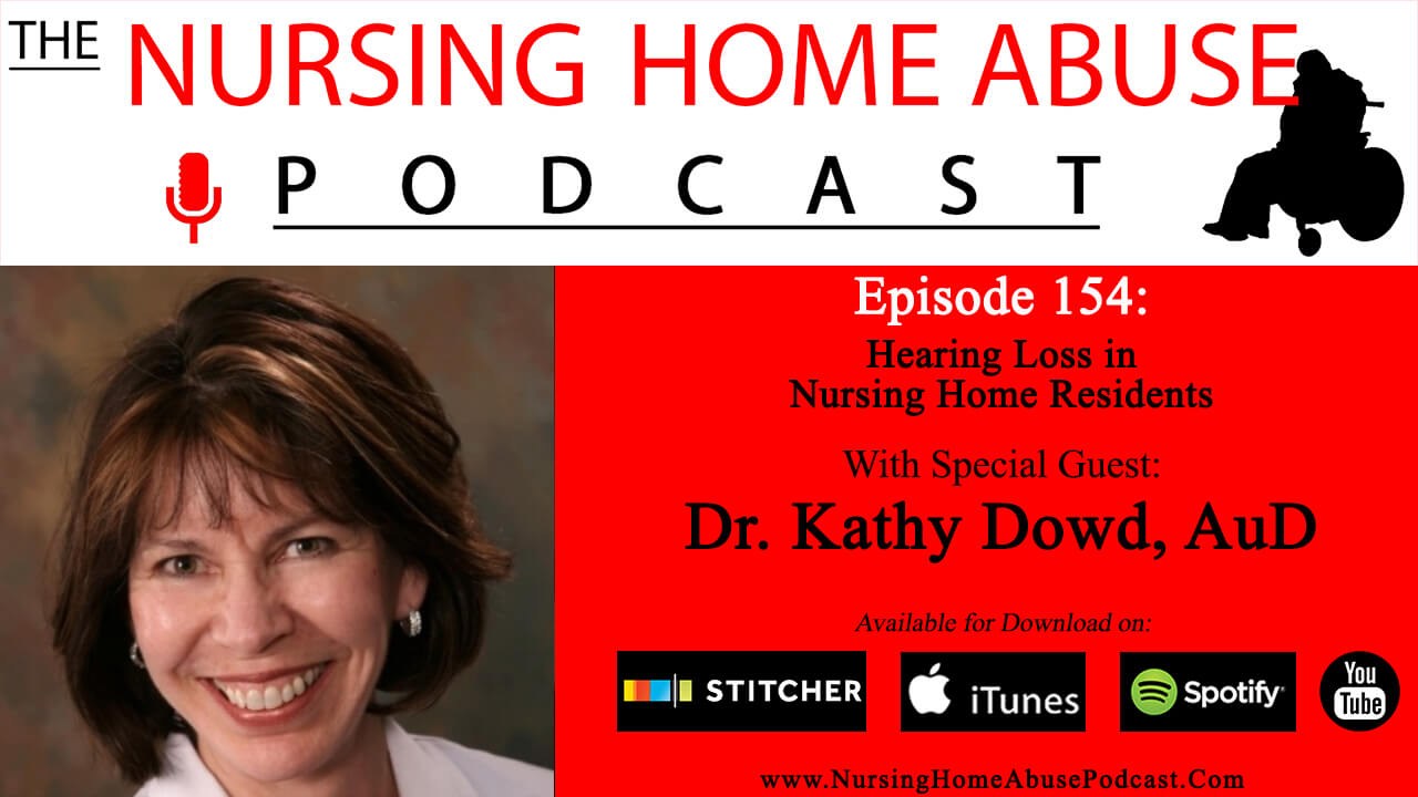 Hearing Loss in Nursing Home Residents