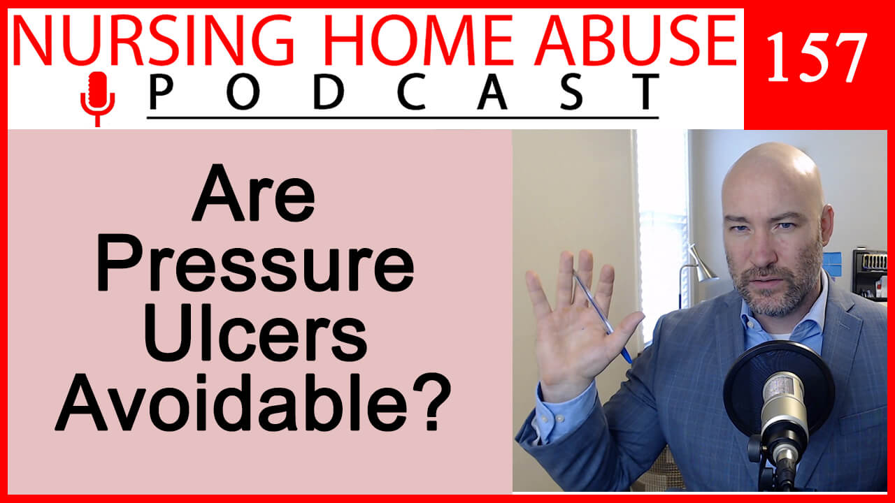 Are pressure ulcers avoidable?