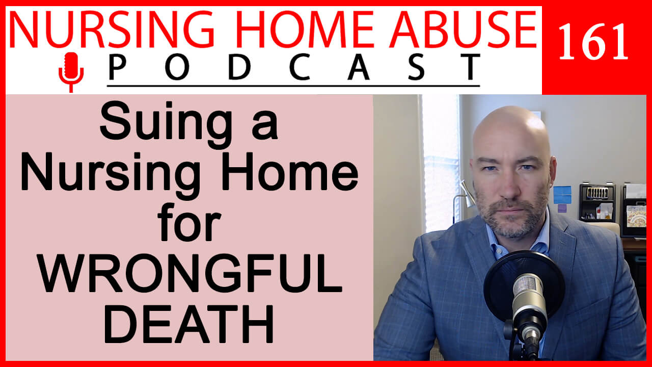 Can you sue a Georgia nursing home for wrongful death?