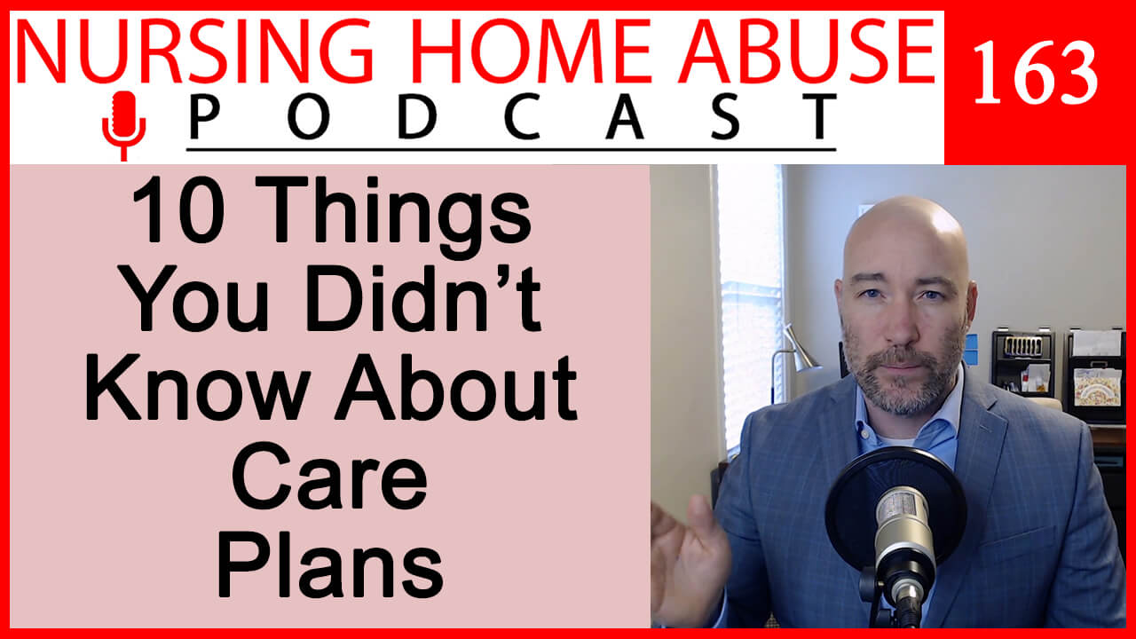 Nursing home care plans- 10 things you didn’t know