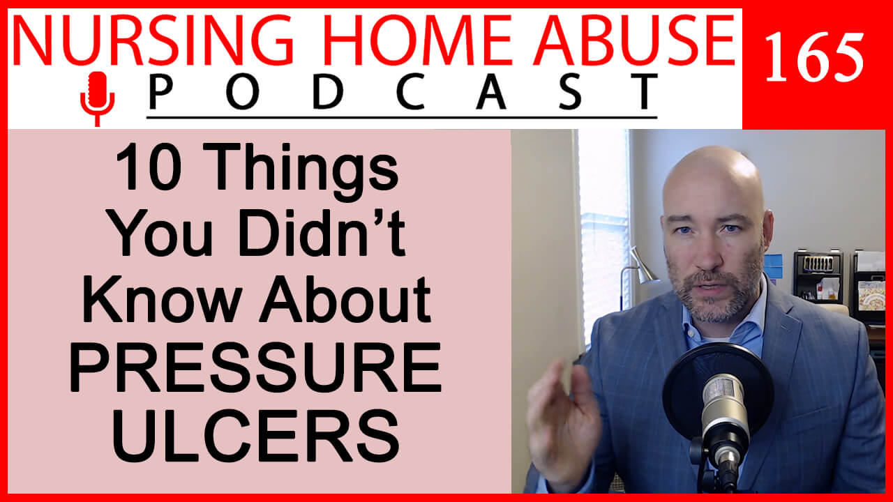 Nursing Home Pressure Ulcers: 10 Things You Didn’t Know