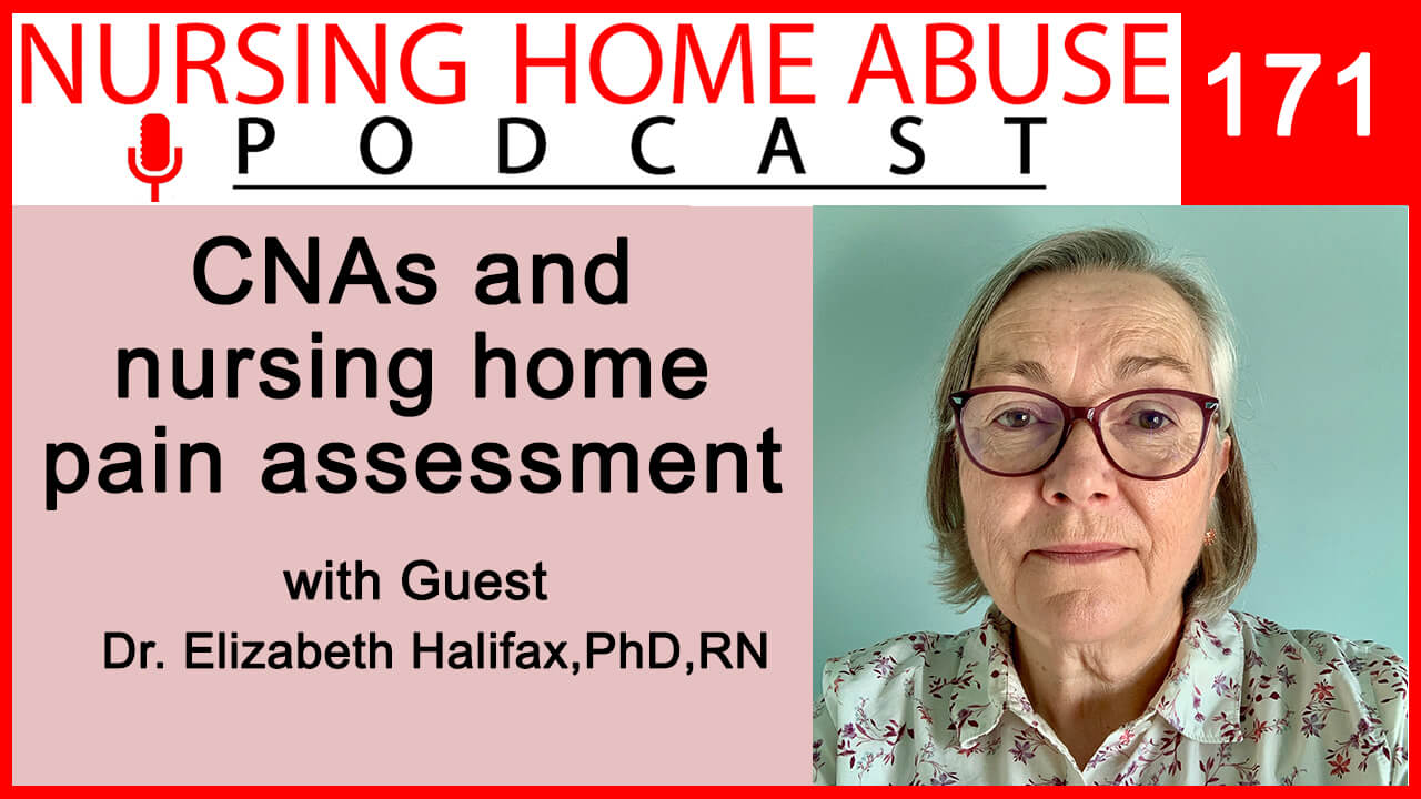 Certified nursing assistants and nursing home assessments