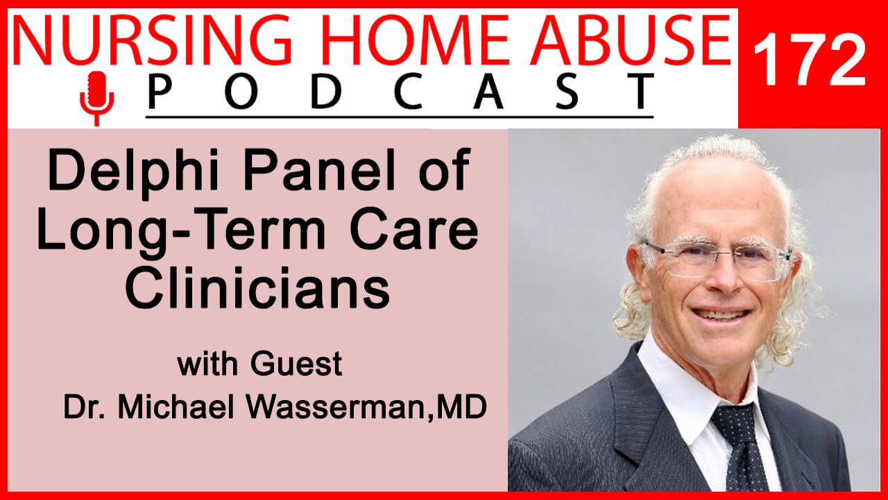 Delphi Panel of Long-Term Care Clinicians