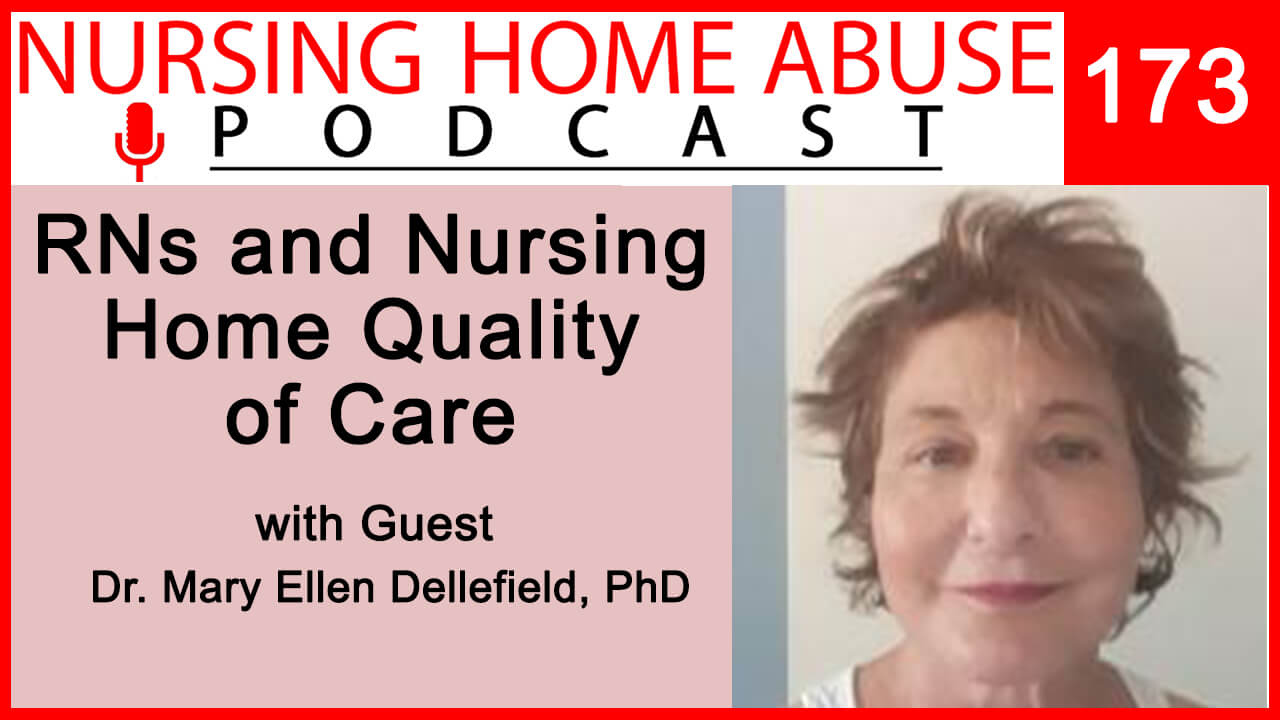 How nurses are linked to nursing home quality of care