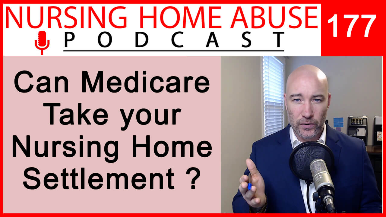 Can Medicare take your nursing home settlement?