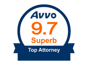 Avvo 9.7 Superb