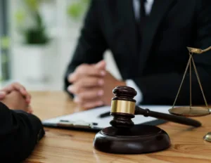 an attorney 