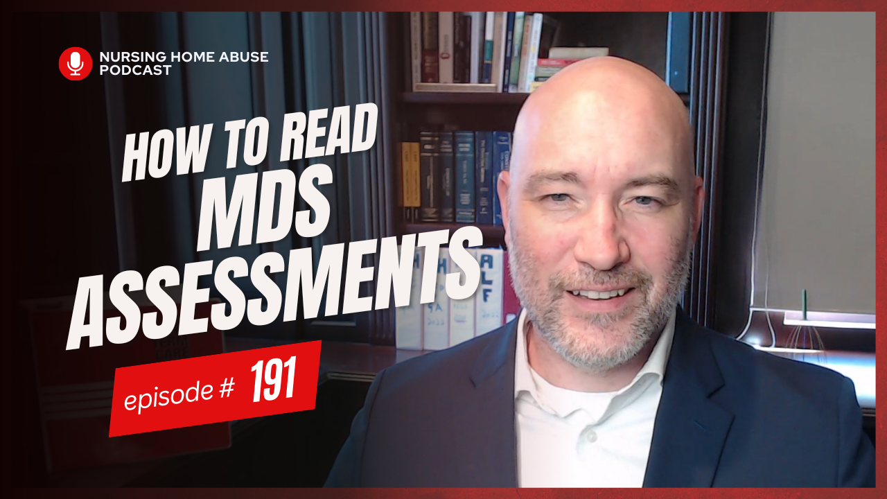 How to Read MDS Assessments