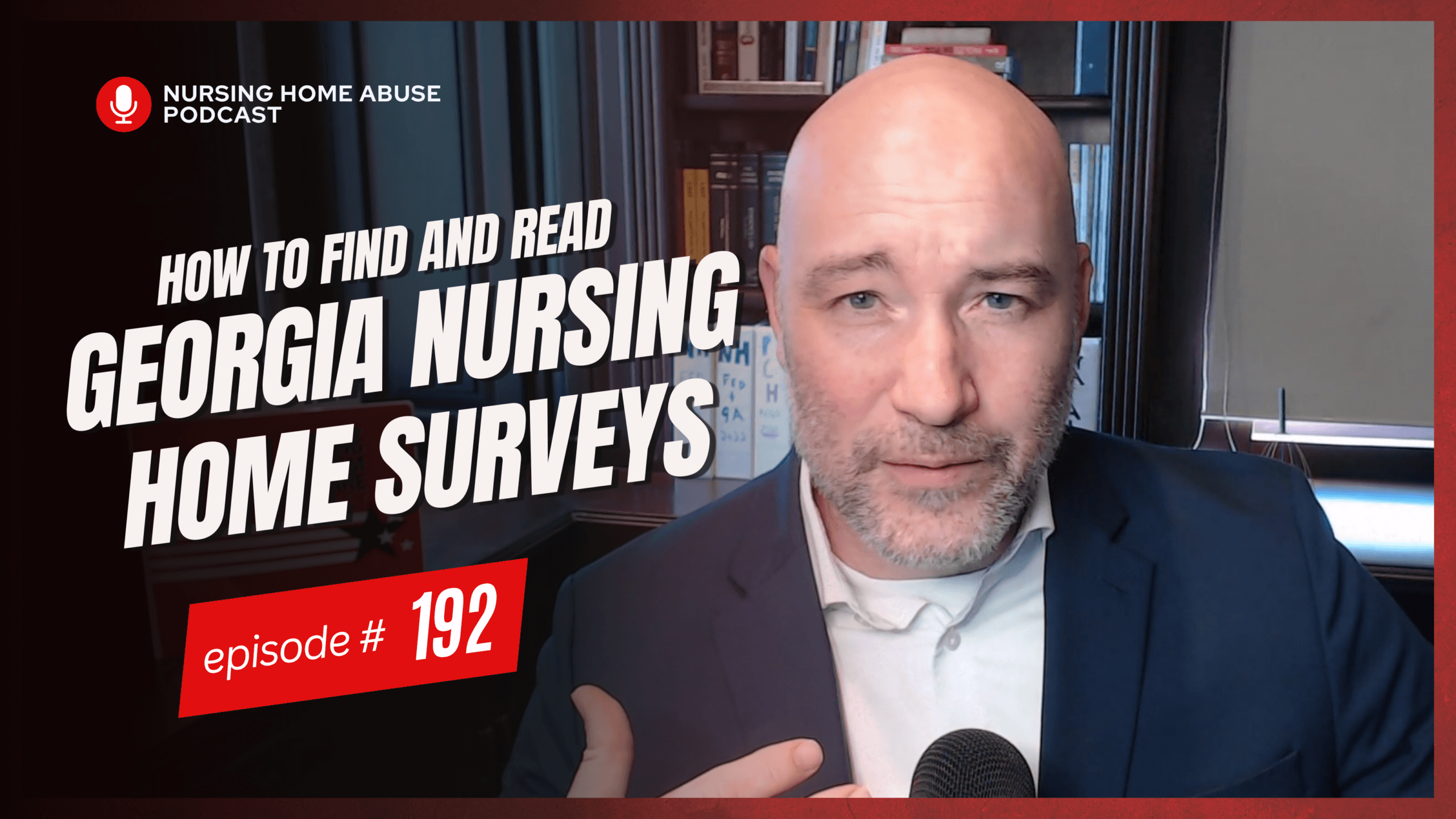 How to Find and Read Georgia Nursing Home Surveys