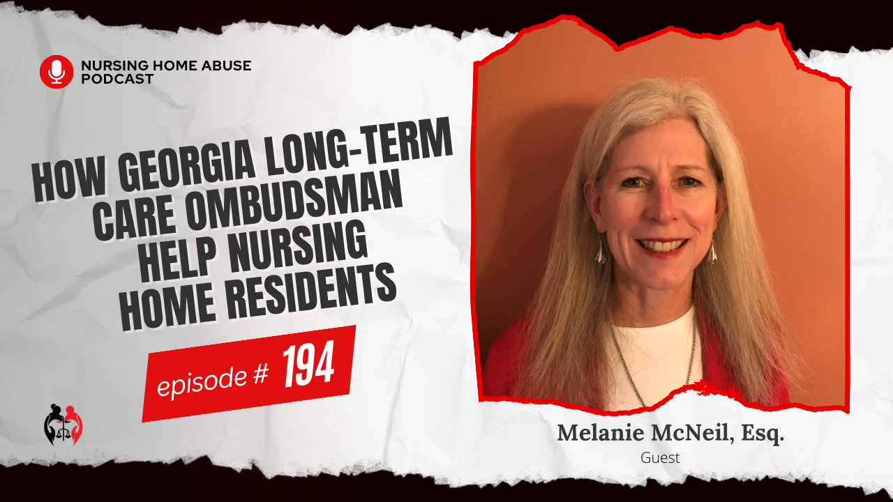 How Georgia Long Term Care Ombudsman Help Nursing Home Residents