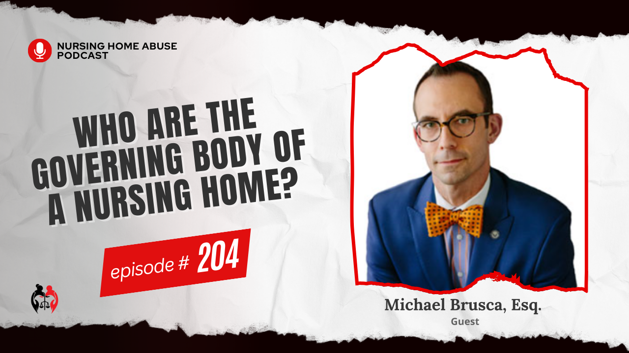 Who are the Governing Body of a Nursing Home?