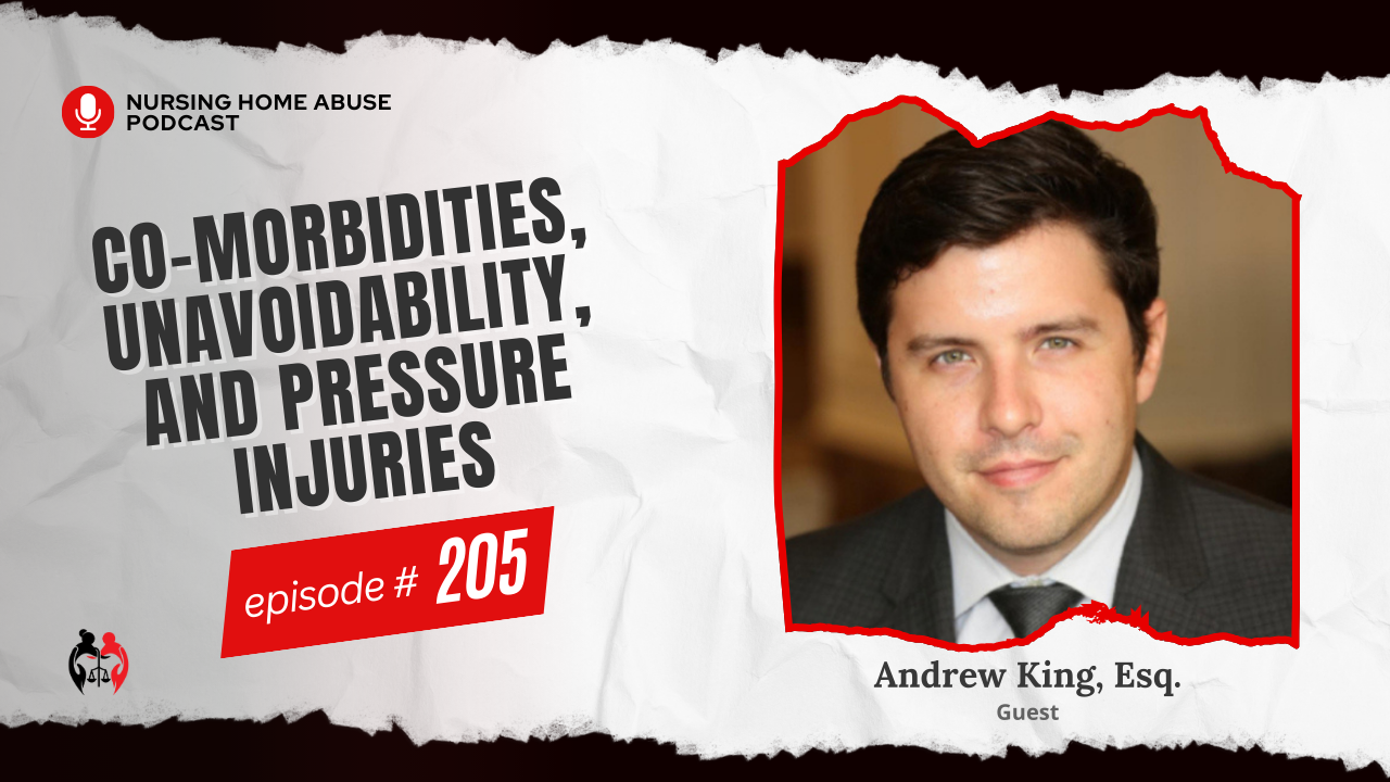 Co-Morbidities, Unavoidability, and Pressure Injuries