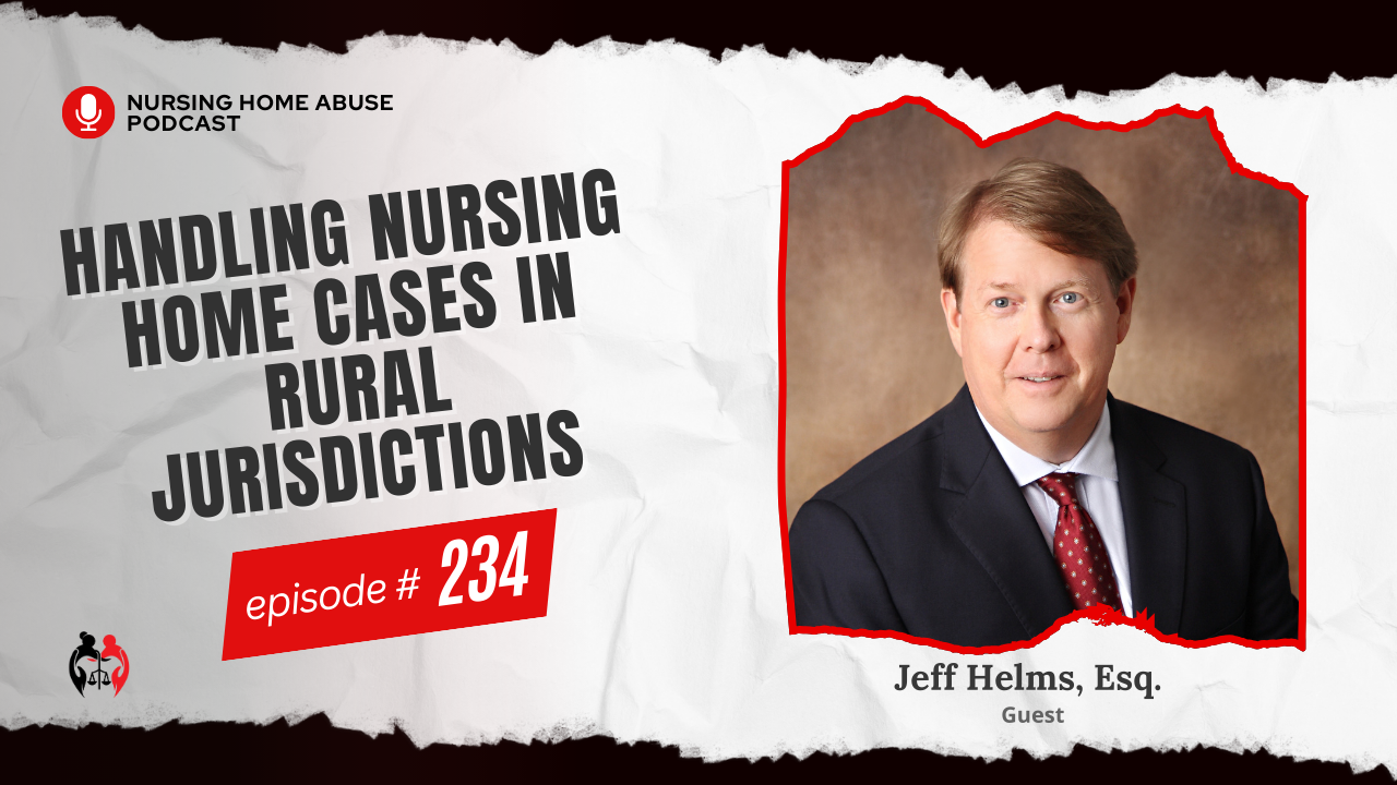 How to Handle Nursing Home Cases in Rural Communities
