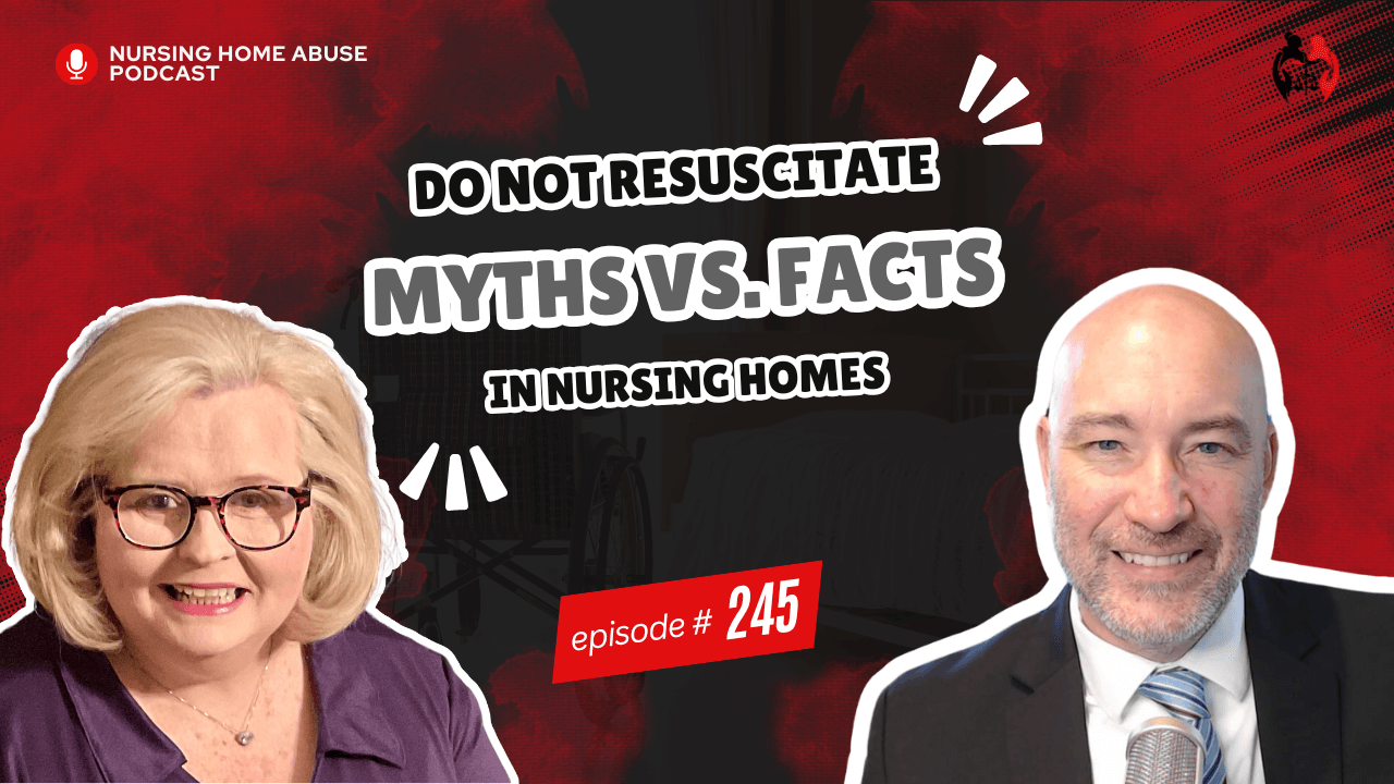 Do Not Resuscitate: Myths vs. Facts in Nursing Homes