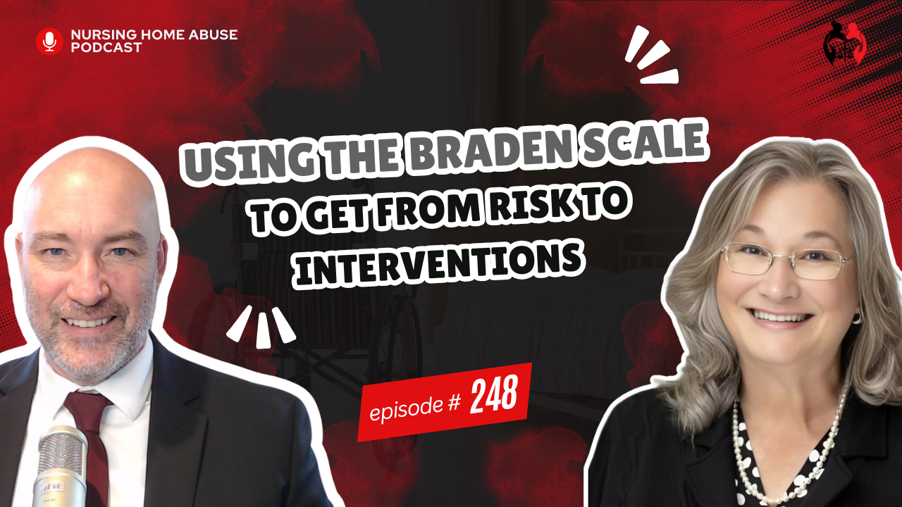 Using the Braden Scale to get from Risk to Interventions