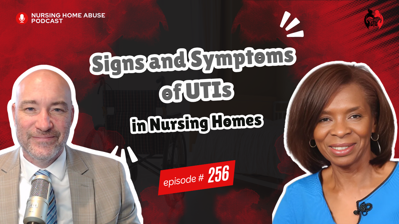 Signs and Symptoms of UTIs in Nursing Homes