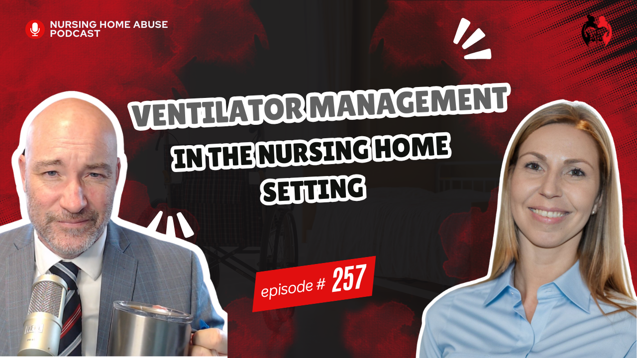 Ventilator Management in the Nursing Home Setting