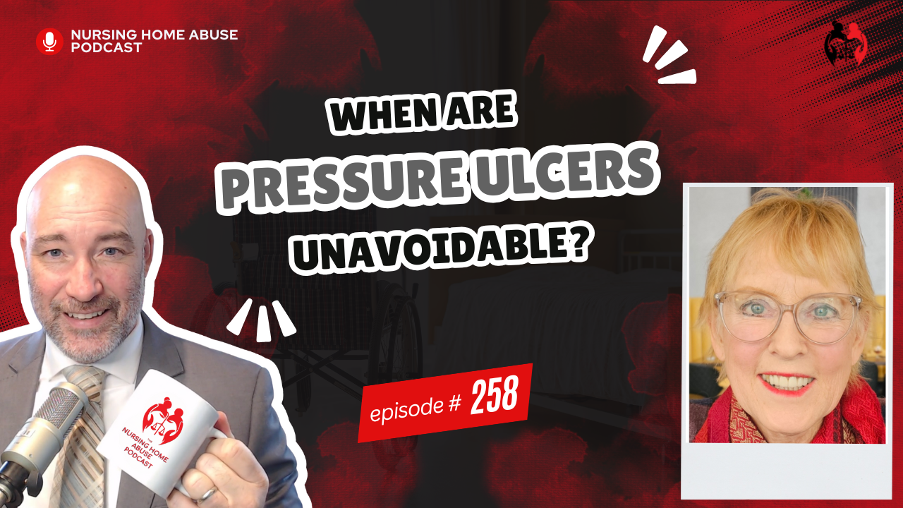 When Are Pressure Ulcers Unavoidable?