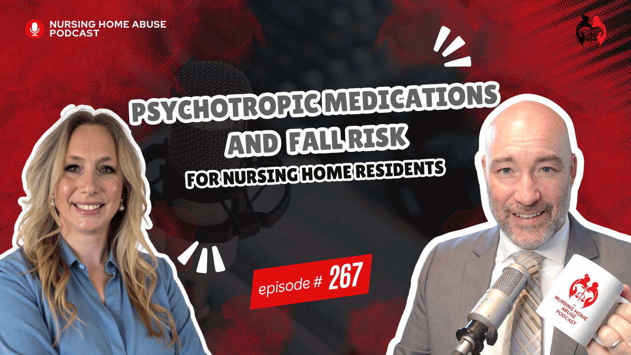Psychotropic Medications and Fall Risk for Nursing Home Residents