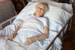 Who Is Liable if My Loved One Developed Bedsores in a Nursing Home?