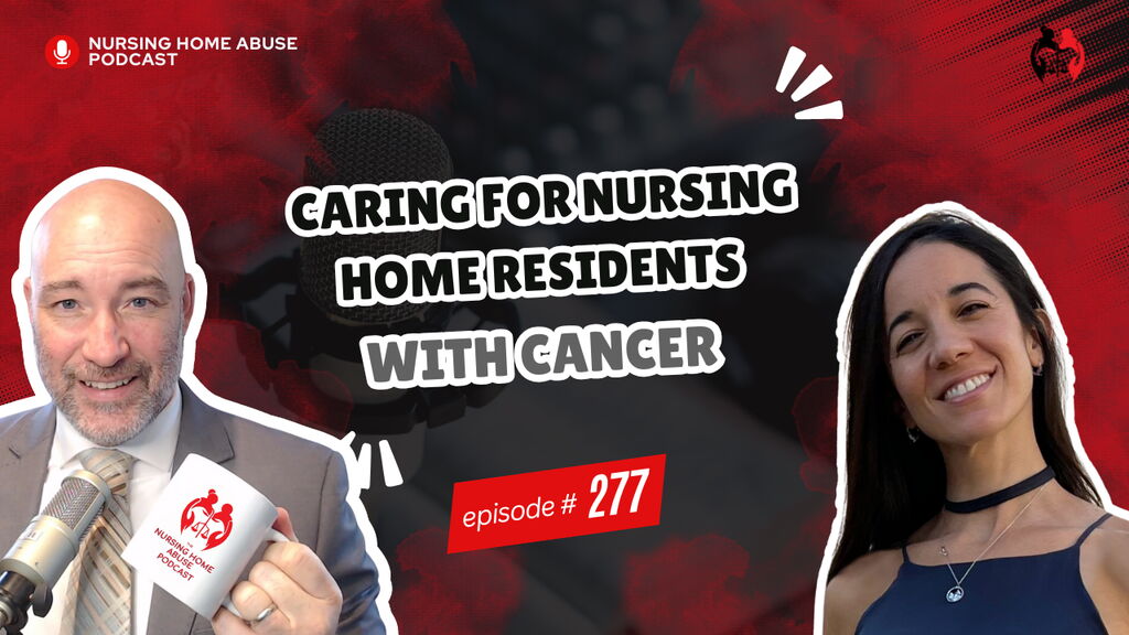 Caring for Nursing Home Residents with Cancer
