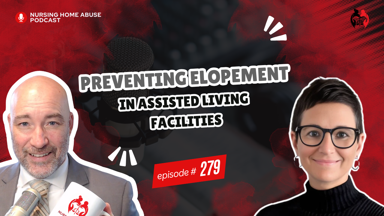 Preventing Elopement in Assisted Living Facilities