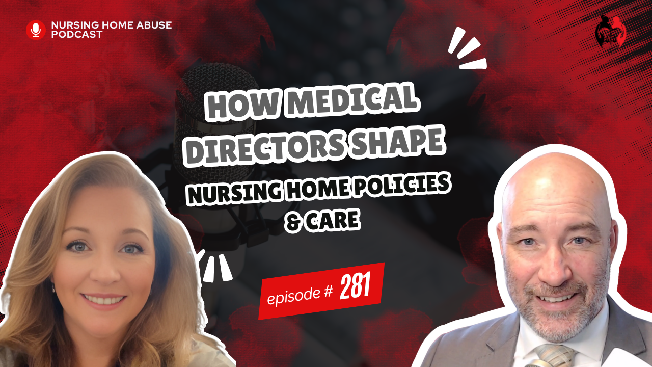 How Medical Directors Shape Nursing Home Policies & Care