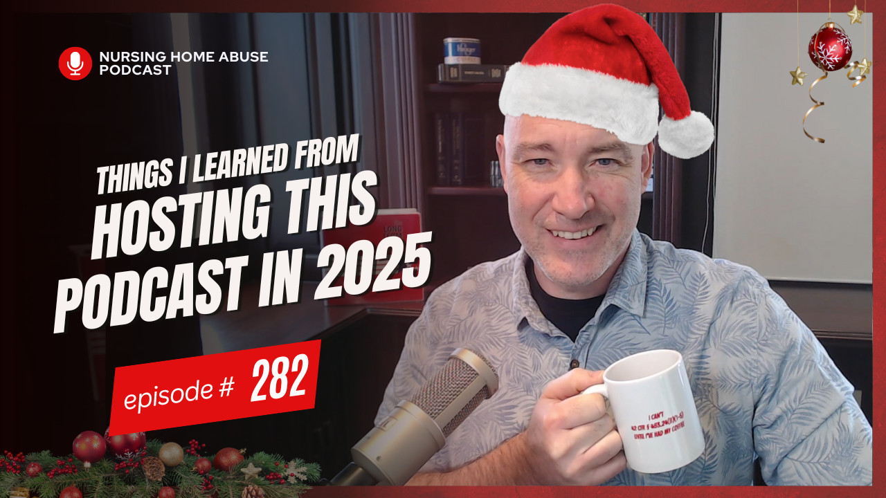 Things I Learned Making this Podcast in 2025