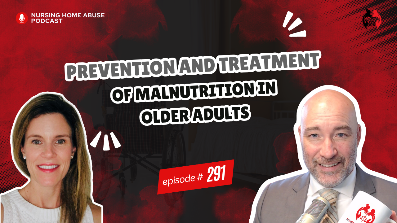 Prevention and Treatment of Malnutrition in Older Adults