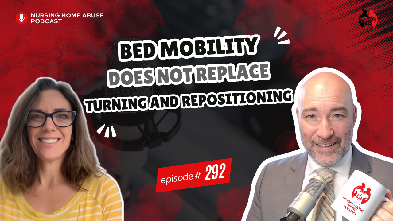 Bed Mobility Does Not Replace Turning and Repositioning