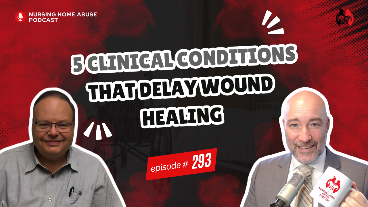 Why Wounds Don’t Heal: 5 Clinical Causes
