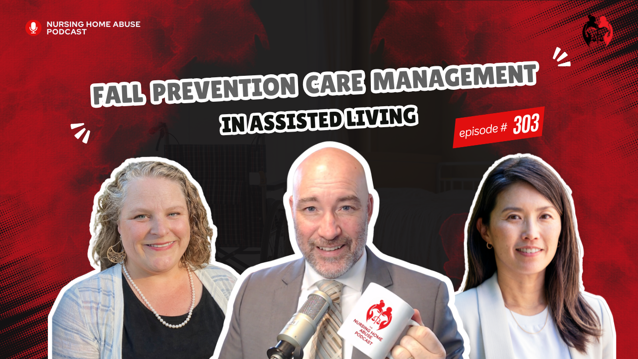 Fall Prevention Care Management in Assisted Living
