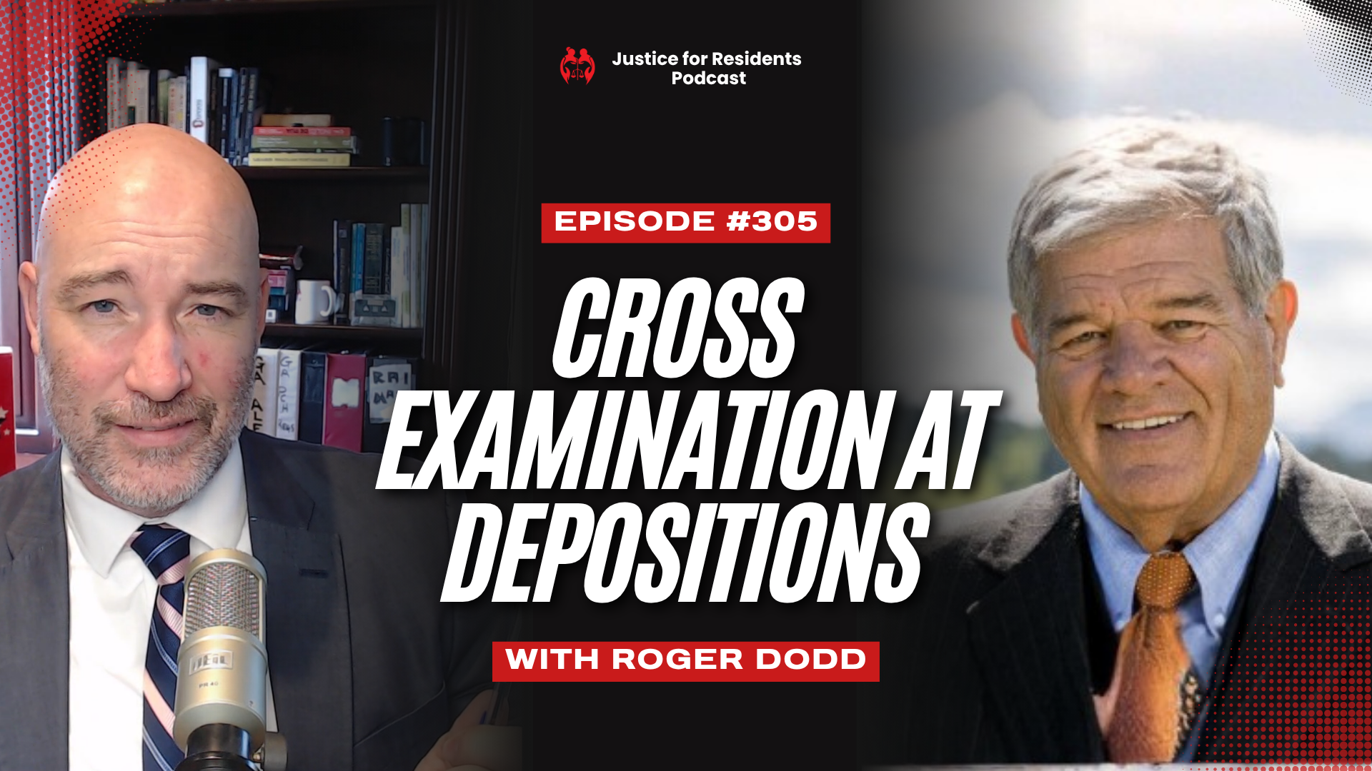Cross Examination at Depositions