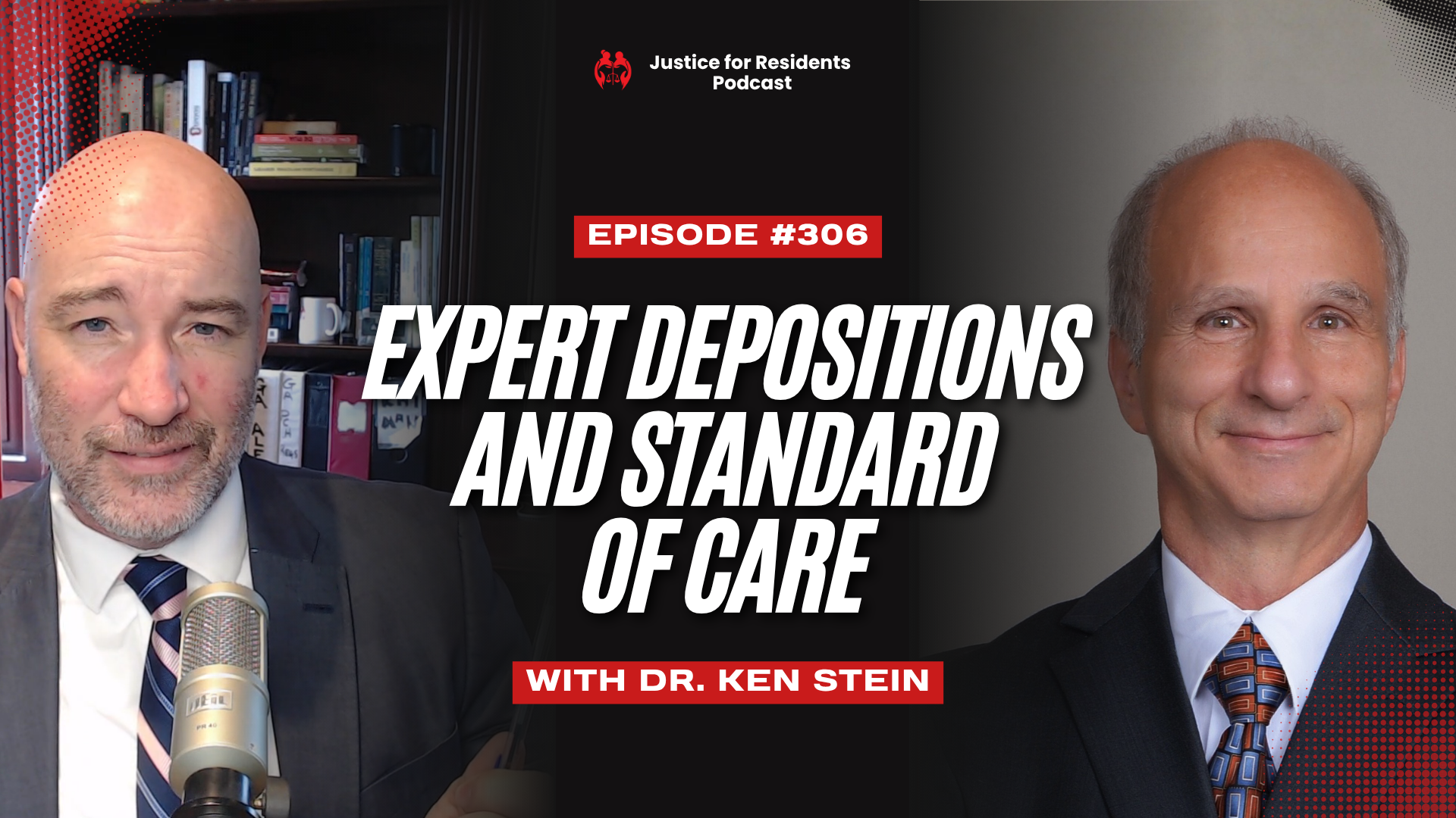 Getting to the Standard of Care in Expert Depositions