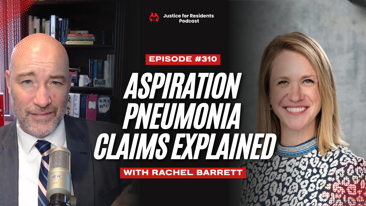 Proving Negligence in Aspiration Pneumonia Cases