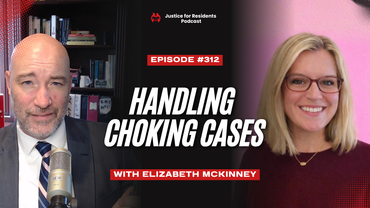 Considerations in Choking Cases