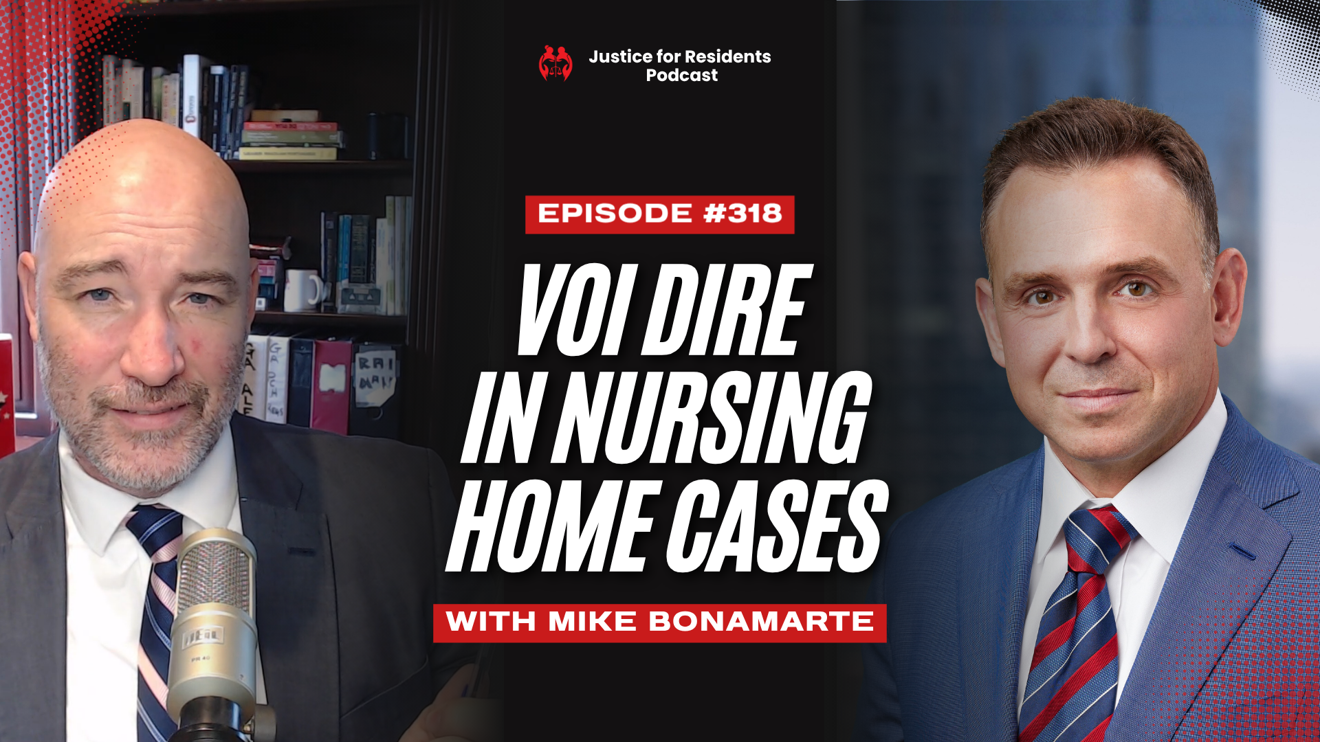 What to Look for During Voi Dire in Nursing Home Cases