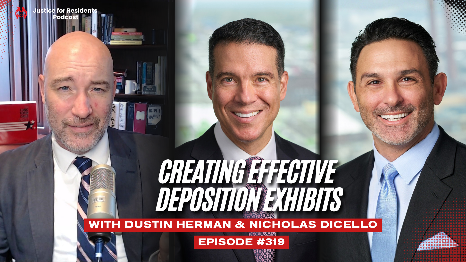 Creating Exhibits at Deposition for Use at Trial
