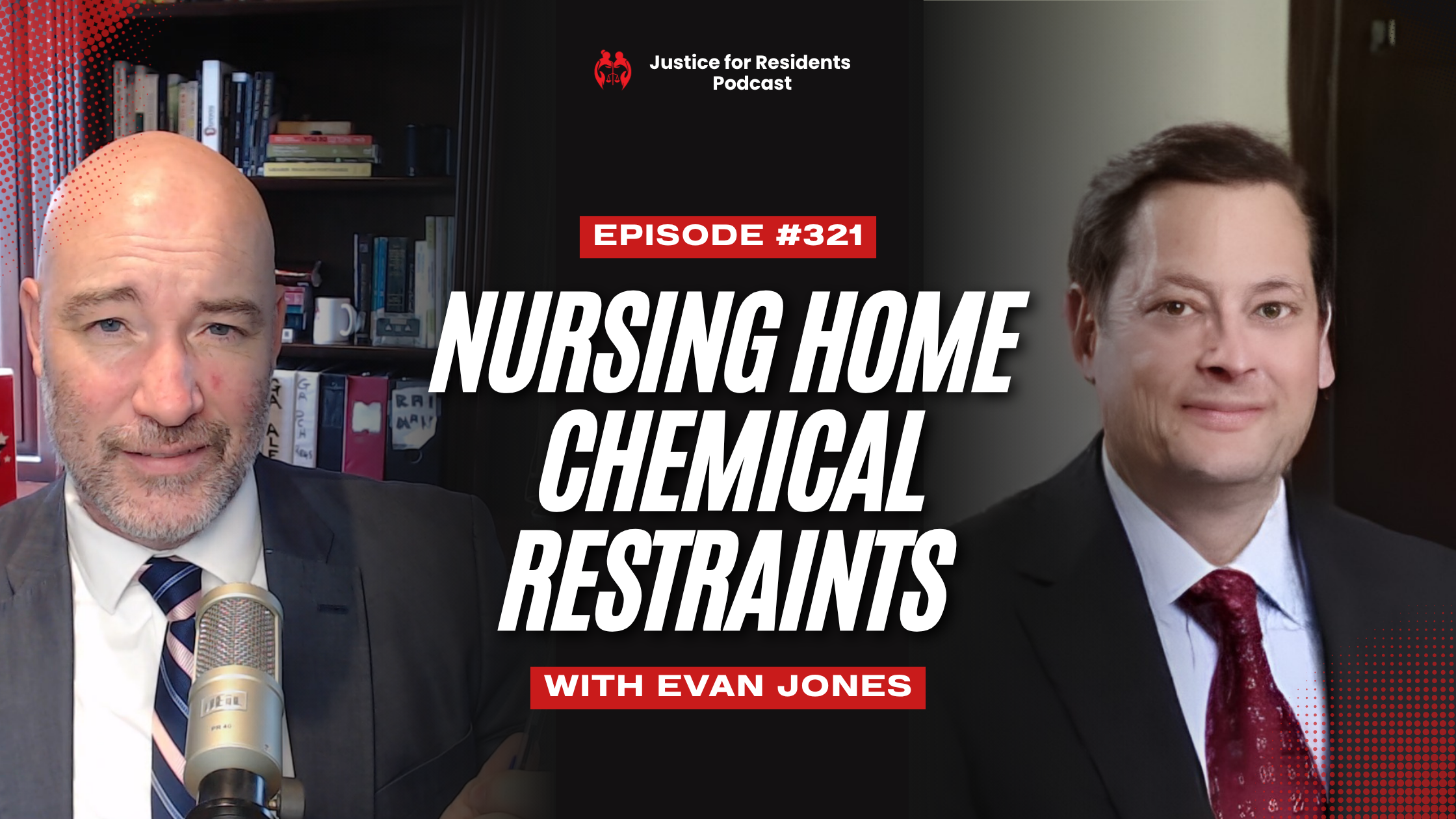What Are Chemical Restraints in Nursing Homes?